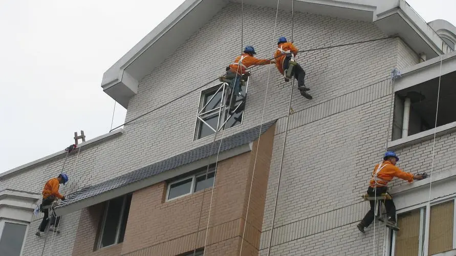 莱西外墙防水